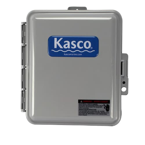Kasco 460V 3-Phase Control Panels — CA-3030-H & CAL-3235-H