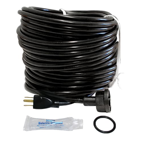 Kasco Stub Cord Kit — Pump-Side Quick Disconnect