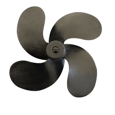 Genuine Kasco replacement propellers for surface aerators