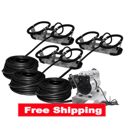 RobustAire™ Diffused Aeration RA3 – Fountain Depot
