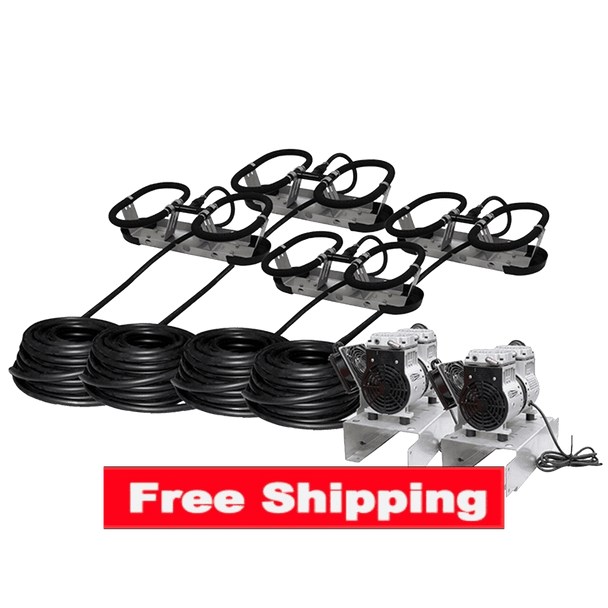 RobustAire™ Diffused Aeration RA4 – Fountain Depot