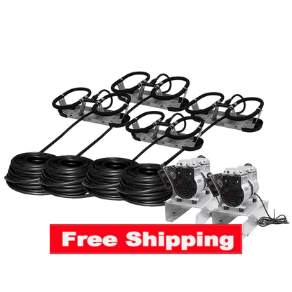 RobustAire™ Diffused Aeration RA4 – Fountain Depot