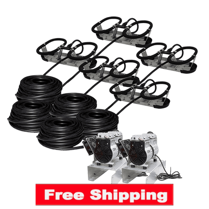 RobustAire™ Diffused Aeration RA5 – Fountain Depot
