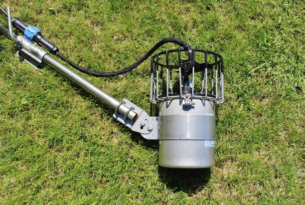 Kasco Marine Universal Dock Mount With Simple Swivel