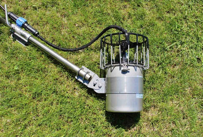 Kasco Marine Universal Dock Mount With Simple Swivel