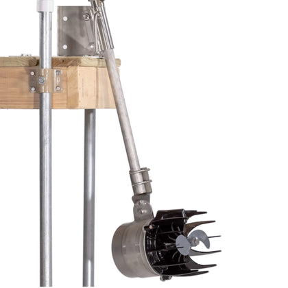 AquatiClear Circulator 4400CDM- UNIVERSAL DOCKING MOUNT