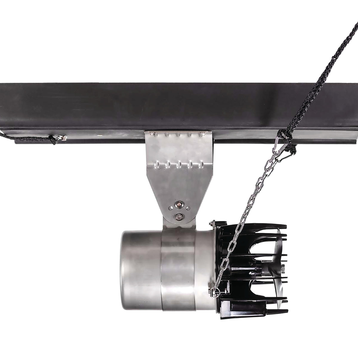 AquatiClear Circulator 2400CFM- HORIZONTAL FLOAT MOUNT