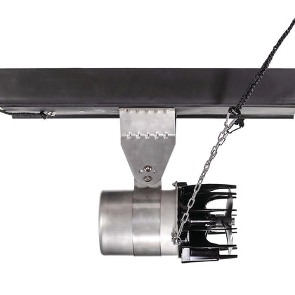 AquatiClear Circulator 2400CFM- HORIZONTAL FLOAT MOUNT