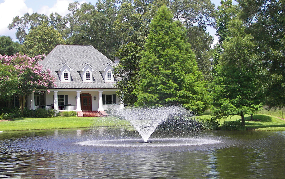 Kasco “V” Pattern 2.3VFX Aerating Floating Fountain (240V)