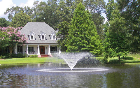 Kasco “V” Pattern 2.3VFX Aerating Floating Fountain (240V)
