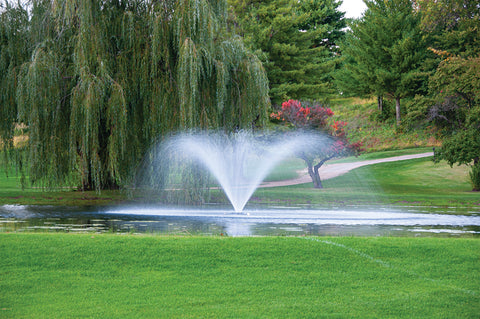 Kasco “V” Pattern 5.1VFX Aerating Floating Fountain (240V)