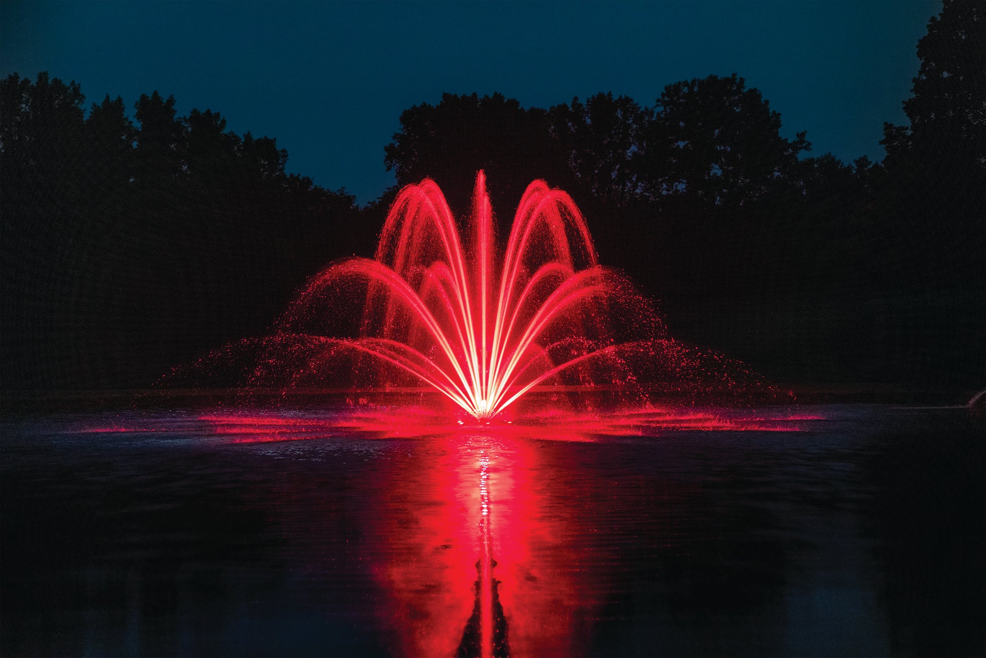 Kasco Stainless Steel 3 LED Light Kit – Fountain Depot
