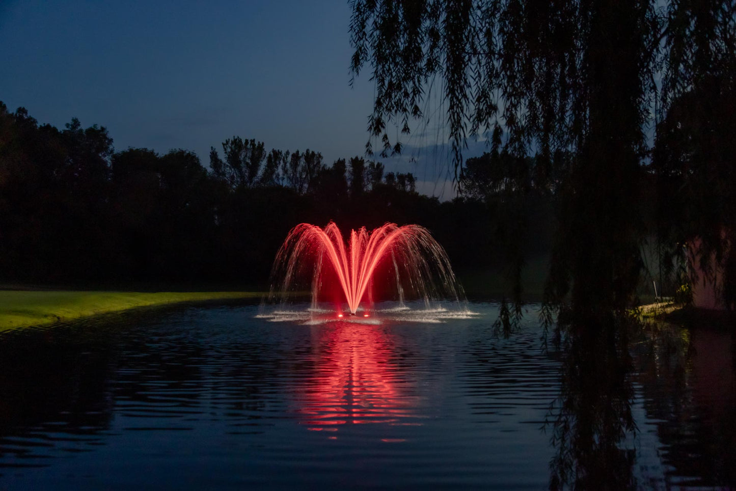 Kasco Stainless Steel 3 LED Light Kit – Fountain Depot