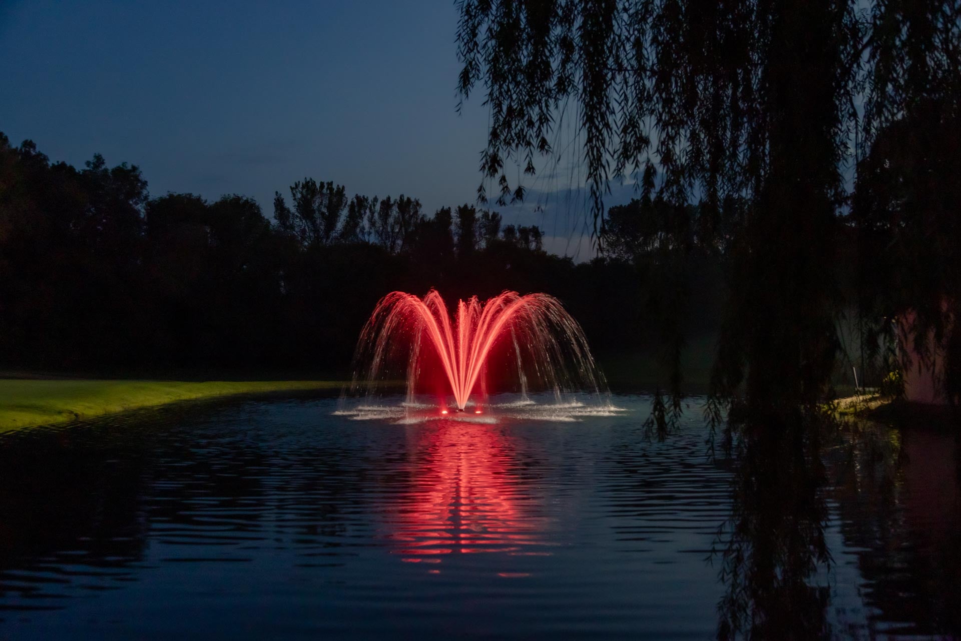 Kasco Stainless Steel 3 LED Light Kit – Fountain Depot