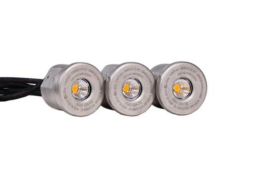 Kasco Stainless Steel 3 LED Light Kit – Fountain Depot