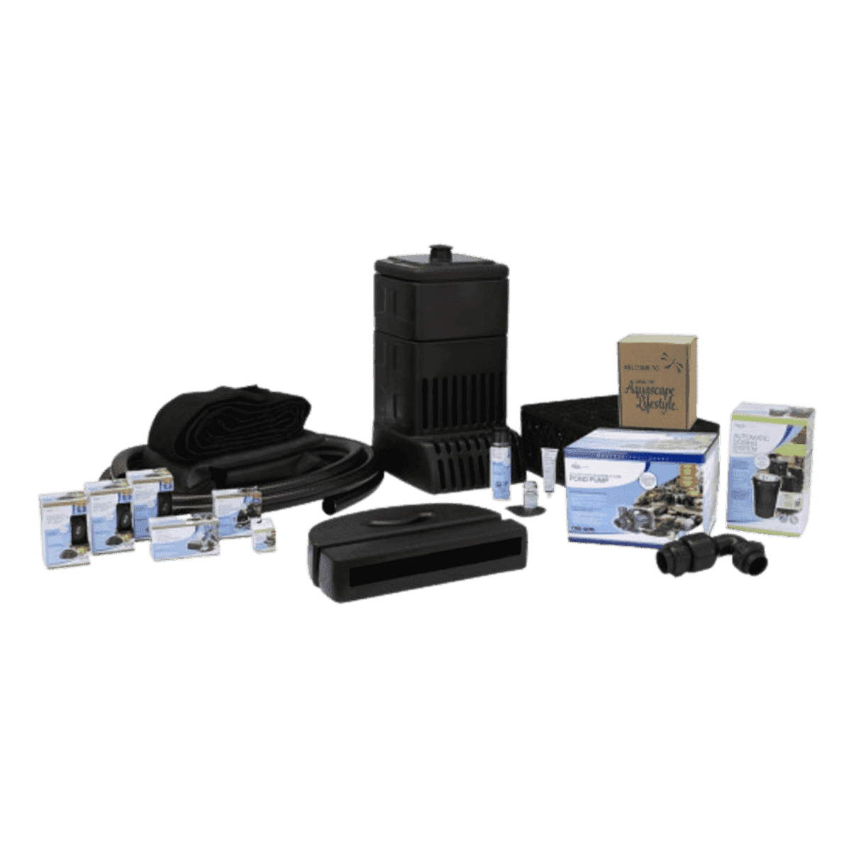 Water Features & Pond Kits for Canadian Backyards