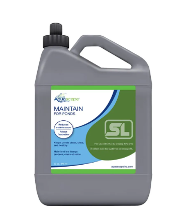 Aquascape Maintain for Ponds SL 32 oz bottle – Fountain Depot