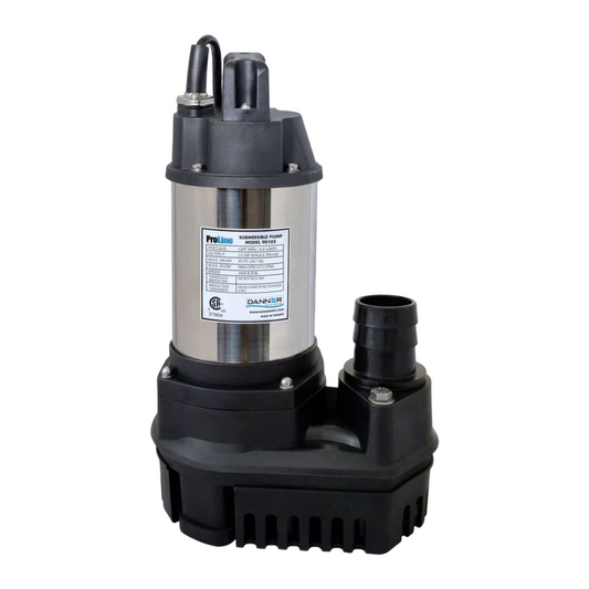 PROLINE HIGH-FLOW SUBMERSIBLE WATER PUMPS