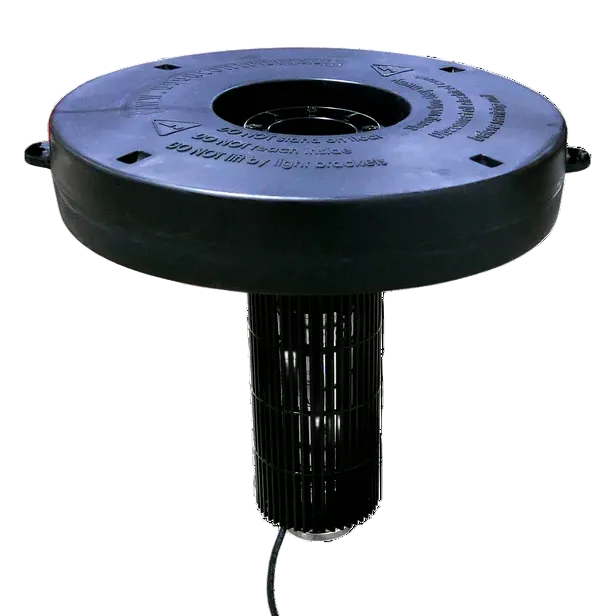 Aqua Control Evolution Series Floating Fountain - Tornado