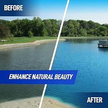 Aquatics' Niagara Blue Pond Dye Colourants
