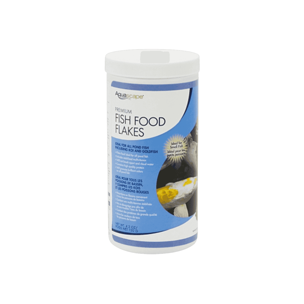 Aquascape Premium Fish Food Flakes