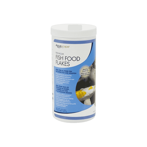 Aquascape Premium Fish Food Flakes