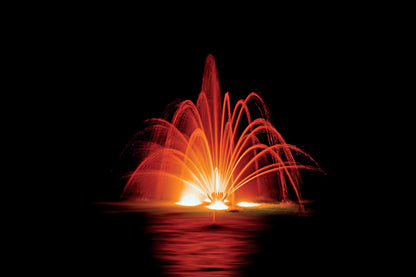 Aqua Control Select Series 2 Aerating Bundle (Single Phase) – Ventilator (Nozzle B) – No Lights – Fountain Depot