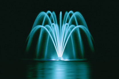 Aqua Control Select Series 2 Aerating Bundle (Single Phase) – Weeping Willow (Nozzle B) – No Lights – Fountain Depot