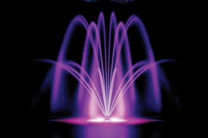 Aqua Control Select Series Fountain Bundle (Single Phase) – Majestic (Nozzle B) – No Lights – Fountain Depot