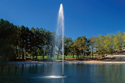 Sky Geyser
