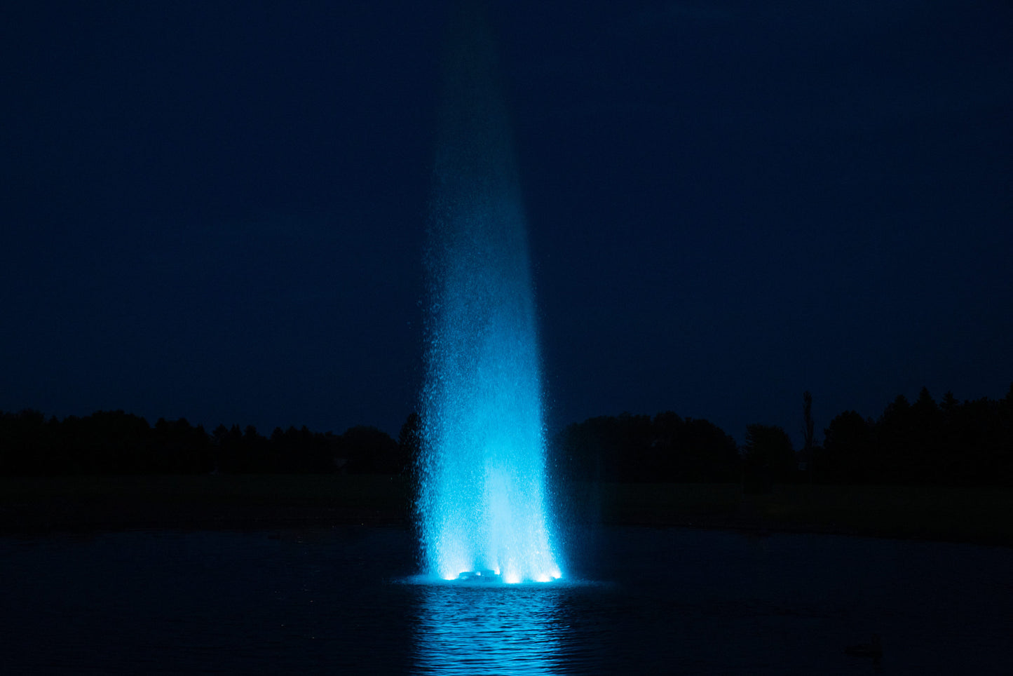 AquaMaster Galaxy Select Series 10HP Fountain – Scorpio Nozzle – No Lights – Fountain Depot