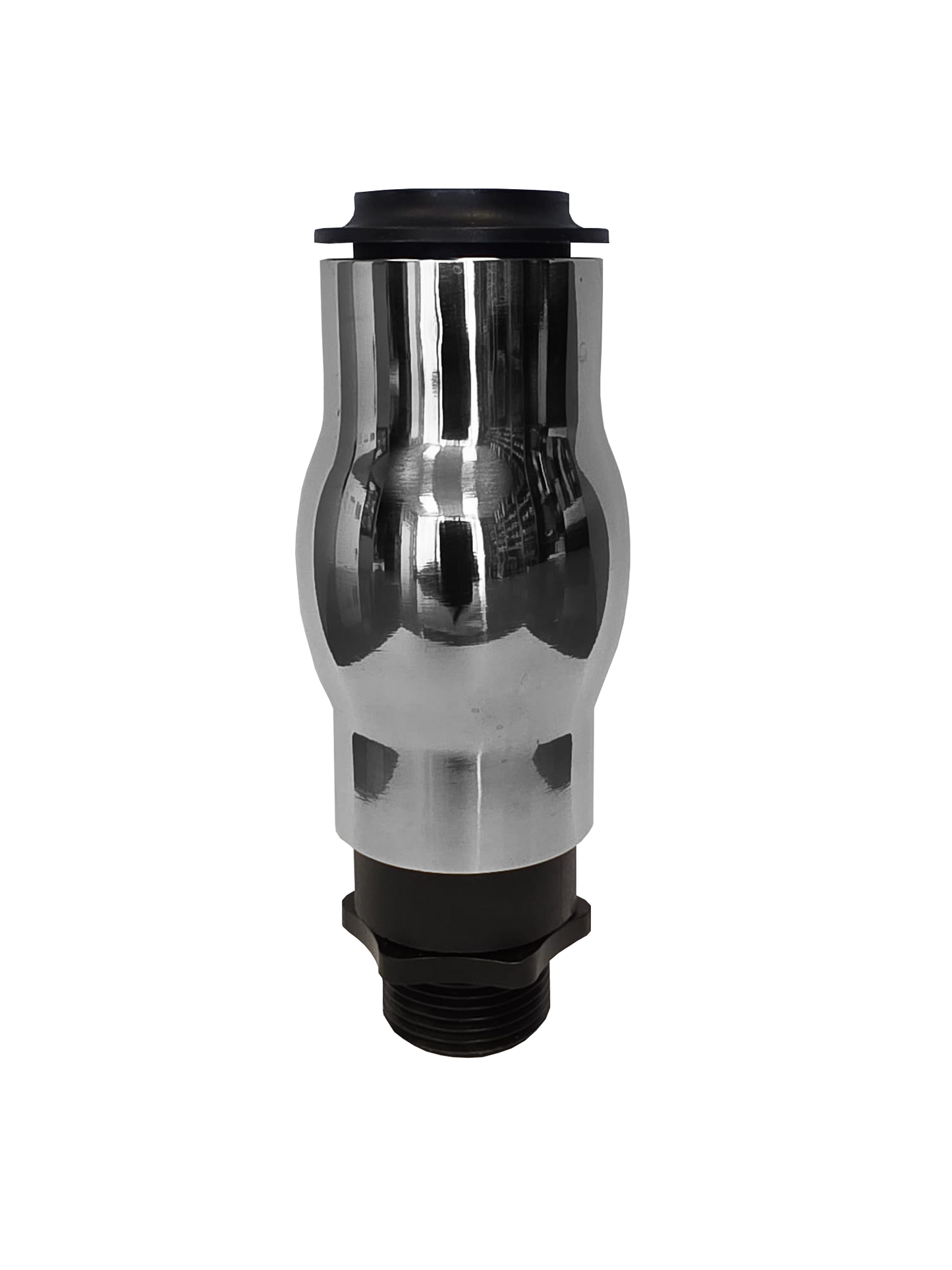PEM Stainless Steel Foam Nozzle – Fountain Depot
