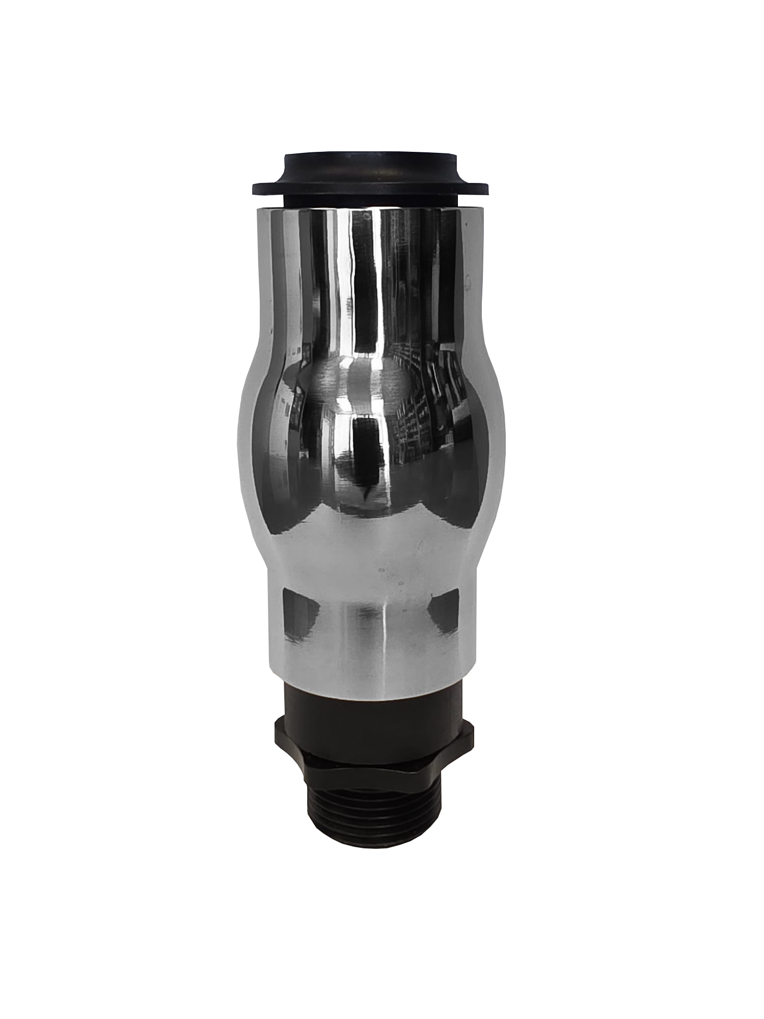PEM Stainless Steel Foam Nozzle – Fountain Depot