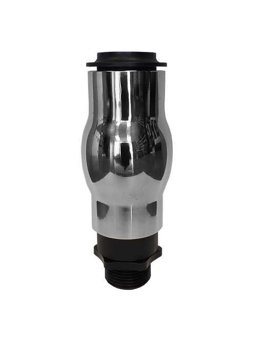 PEM Stainless Steel Foam Nozzle – Fountain Depot