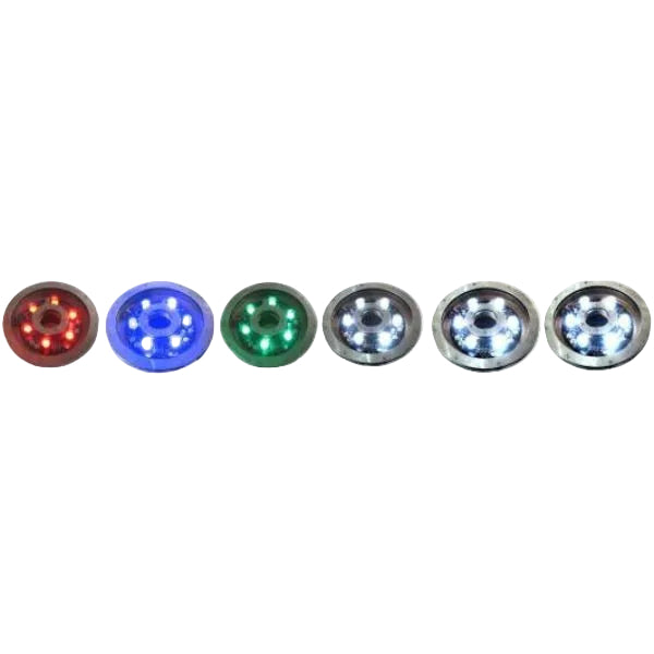 PEM E2500 LED Light Fixtures
