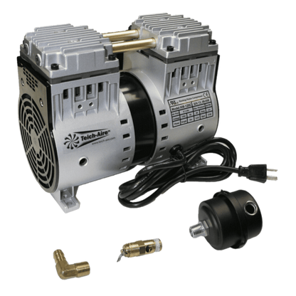 Kasco Teich-Aire KM-120C 1/2 hp Piston Compressor