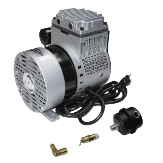 Kasco Teich-Aire KM-60 1/4 hp Piston Compressor