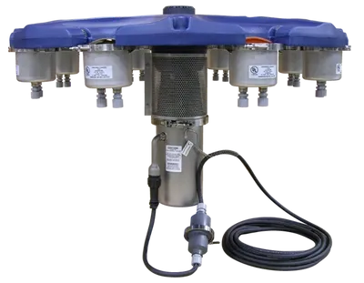 Aqua Master - Fontaine Masters Grand Series 7.5HP – Biscayne