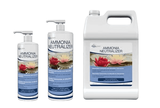 Aquascape Ammonia Neutralizer