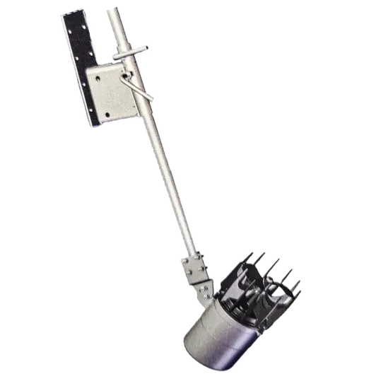 Kasco Marine Universal Dock Mount With Simple Swivel