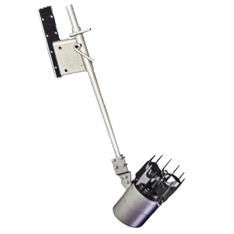Kasco Marine Universal Dock Mount With Simple Swivel